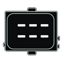 WAI Window Regulator - WPR2769RM