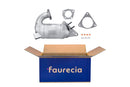 FAURECIA 8LE 366 053-201 Catalytic Converter - Easy2Fit® Kit - fits RENAULT MEGANE III Grandtour