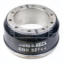 Borg & Beck Brake Drum - BBR32544