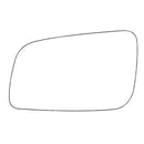 APEC Replacement Stick-On Standard Vehicle Mirror Glass LHS - AMS2587