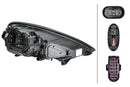 HELLA 1EX 012 222-511 Matrix-Headlight - left - fits Porsche Panamera (971)