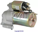 WAI Starter Motor - 6656N