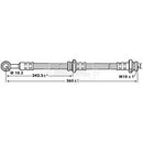 Borg & Beck Brake Hose  - BBH7141 fits Nissan Almera 00-