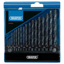 Draper HSS Drill Set 1.0-10.0 19pc - 24906