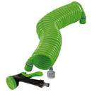Draper Coil Hose 10M With Fittings - 83984