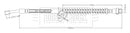 Borg & Beck Brake Hose - BBH8915