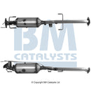 BM Cats Homologated Diesel Cat & Silicon Carbide (SiC) DPF - BM11475HP with Fiiting Kit - FK11475B