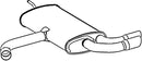 Klarius VW950M - Box With Tail Pipe