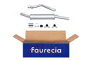FAURECIA 8LE 366 051-151 Catalytic Converter - Easy2Fit® Kit - fits PEUGEOT 807