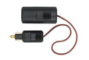 HELLA 8PD 004 509-001 Testing Unit, towbar socket - 12V - 7-pin connector