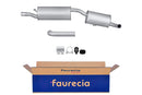 FAURECIA 8LE 366 052-711 Catalytic Converter - Easy2Fit® Kit - fits MERCEDES-BENZ C-CLASS T-Model (S2