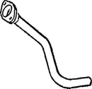 Klarius CN267A - Front Pipe  - Fits Citroen C25 1.9D
