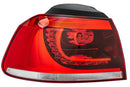 HELLA 2SD 010 697-091 Rearlight - LED - Outer section - left - fits VW Eos (1F7, 1F8)