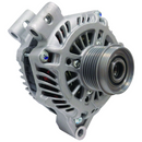 WAI Alternator - 11556N