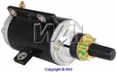 WAI Starter Motor - 5718N