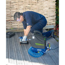 Draper 1.5HP 6L Oil Free Compressor - 24974