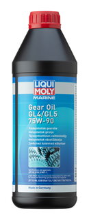Liqui Moly Marine F/S Gear Oil GL4/GL5 75W-90 1L - 25071