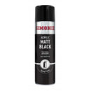 Simoniz Matt Black - 500ml - SIMP17D
