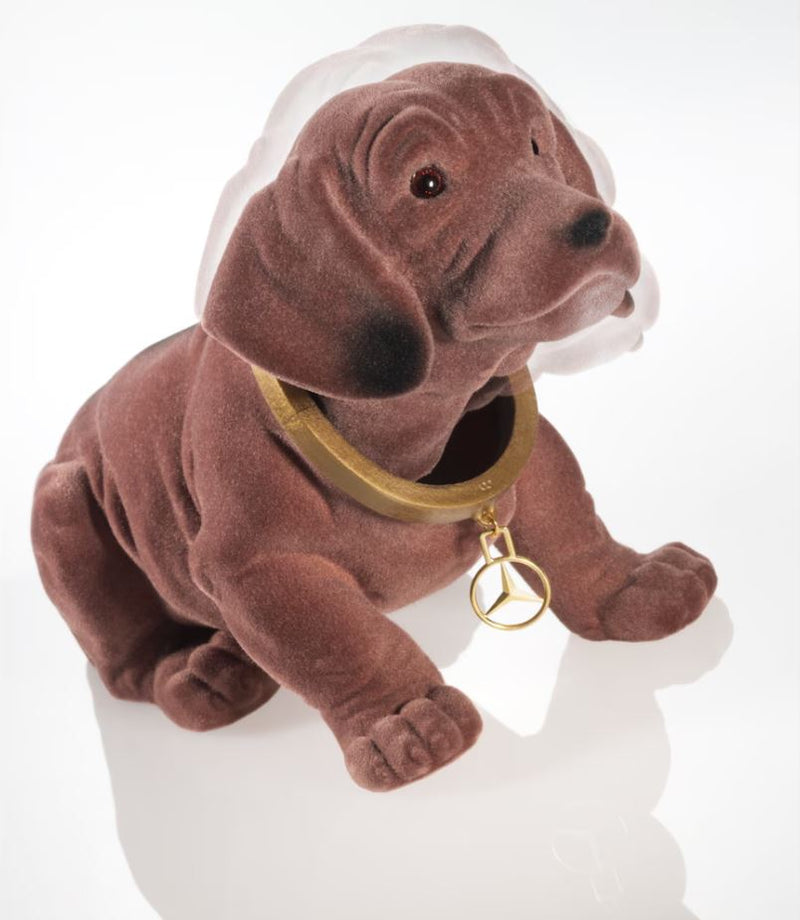 Genuine Mercedes Nodding Dog -  B66041451