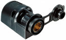 HELLA 8JA 007 589-002 Plug - 24V - 2-pin connector - Plug: Screw Contact
