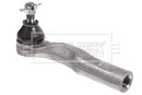 Borg & Beck Tie Rod End - Outer RH - BTR6287