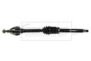 Borg & Beck Driveshaft  - BDS1035