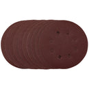 Draper 125mm Sanding Disc 120g - 54756