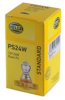 HELLA 8GA 223 569-021 Halogen-Bulb - PS19W - Standard - 12V - 19W - Quantity: 1