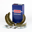 Borg & Beck Brake Shoes  - BBS6070 fits Mercedes Benz 80-91