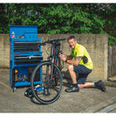 Draper Combi Roller CAB & Chest Blue - 19563