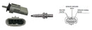 Intermotor Oxygen Sensor - 64930