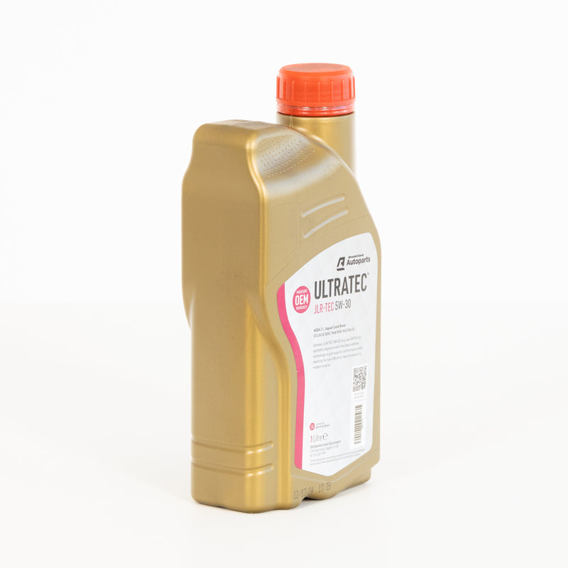 Ultratec JLR-TEC 5W30 - 1 Litre Engine Oil