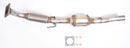 EEC Catalyst Type Approved - VK6026T