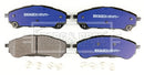 Borg & Beck Brake Pads - BBP2911