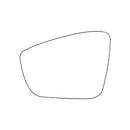 APEC Replacement Stick-On Standard Vehicle Mirror Glass LHS - AMS2323