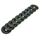 Draper 115mm Flap Disc 80G ZR 10pk - 85752