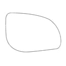 APEC Replacement Stick-On Standard Vehicle Mirror Glass RHS - AMS2717