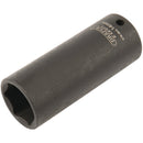 Draper 14mm Impact Deep Socket 1/4DR - 05192