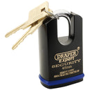 Draper Expert H/Duty Solid Steel P/Lock 46mm - 64196
