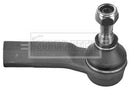 Borg & Beck Tie Rod End Rh  - BTR5859 fits Seat Mii,VW UP,Skoda CityGo