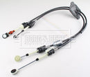 Borg & Beck Gear Cable  -  BKG1254 fits Master, Vivaro 2.3cDi FWD,RHD 11/11-