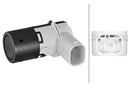 HELLA 6PX 358 270-501 Sensor, parking distance control - 3-pin connector - mounting