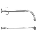 BM Cats Connecting Pipe - BM50353 with Fitting Kit - FK50353 fits Hyundai