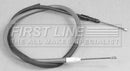 First Line Brake Cable LH & RH - FKB3008 fits PSA Dispatch/Expert 07- (Drum)
