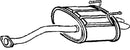 Klarius HA333J - Box With Tail Pipe