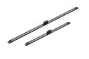 Bosch Aerotwin Front Wiper Blade Set - 700/450mm - A180S