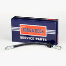 Borg & Beck Brake Hose  - BBH6365 fits Mazda 323 89-91