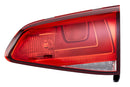 HELLA 2TZ 354 822-031 Rearlight - Bulb - Inner Section - left - fits Citroën C5 III (Rd_)