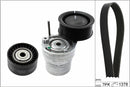 INA V-Ribbed Belt Set - Part No - 529031310