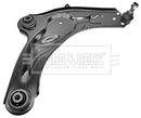 Borg & Beck Suspension Arm RH - BCA6840 fits Renault Espace IV 02-